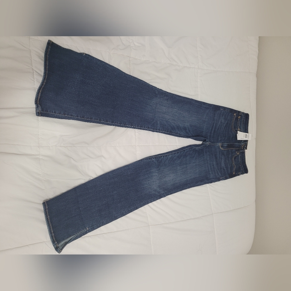 Super Hi-Rise Jean
